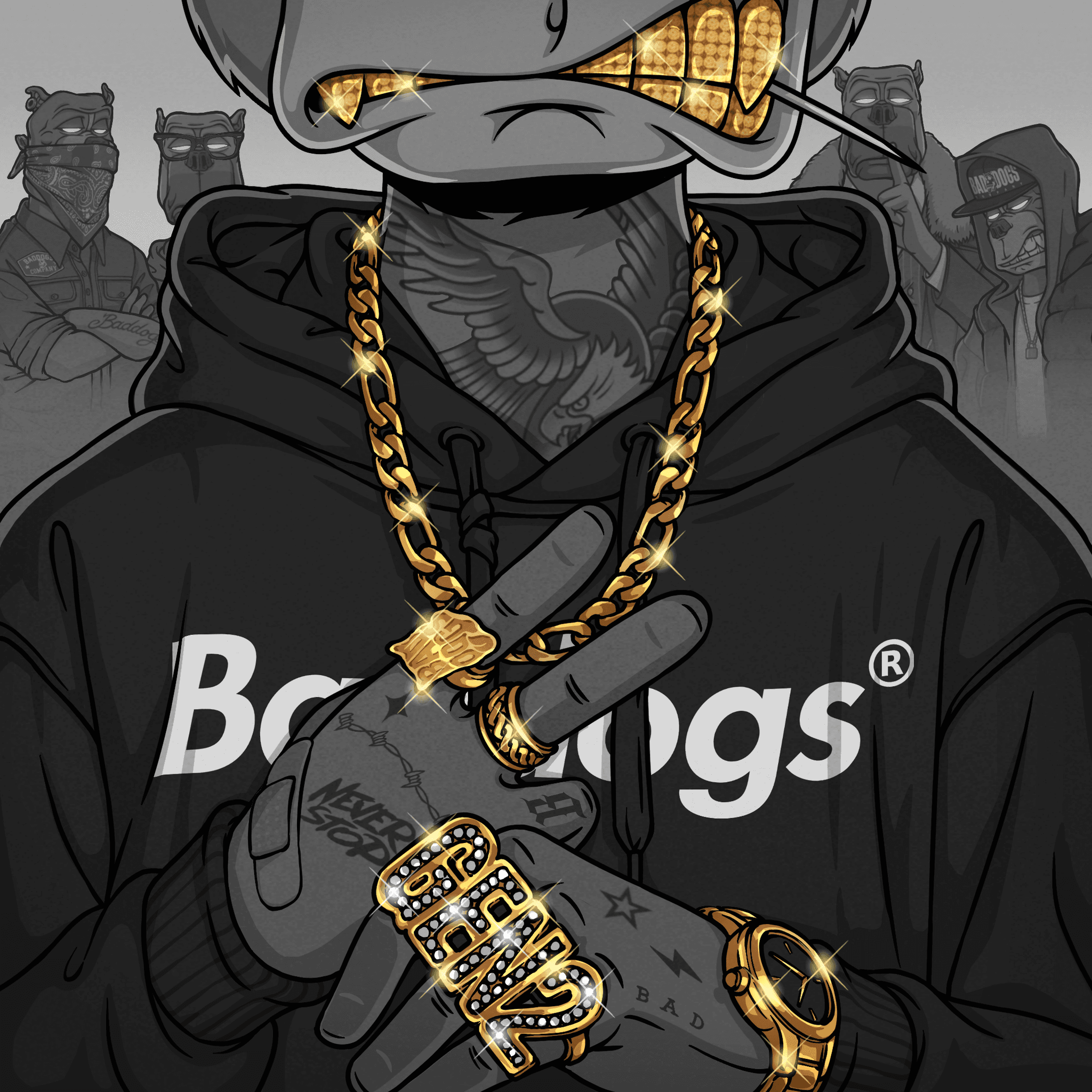 BadDogs